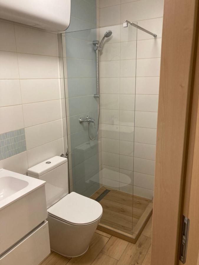 Aranypart Apartman Apartment Siofok Ngoại thất bức ảnh